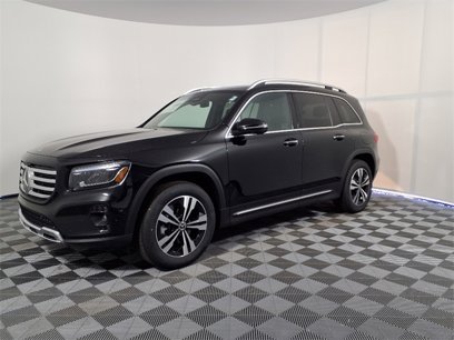 New 2025 Mercedes-Benz GLB 250 4MATIC