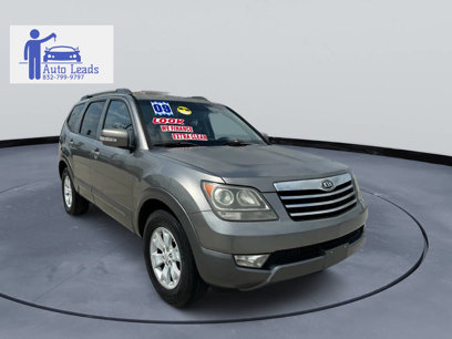 Used 2009 Kia Borrego EX w/ Luxury Pkg