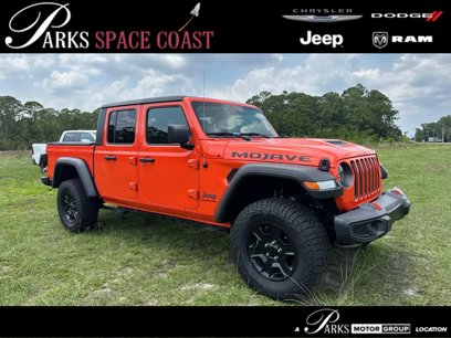 Used 2023 Jeep Gladiator Mojave w/ LED Lighting Group
