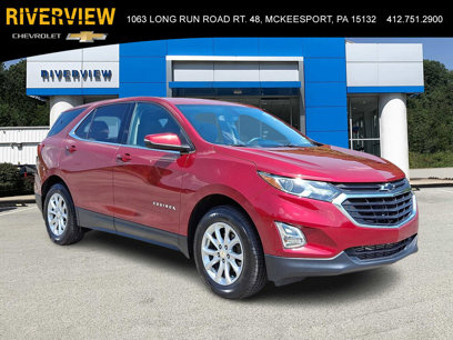 Used 2019 Chevrolet Equinox LT
