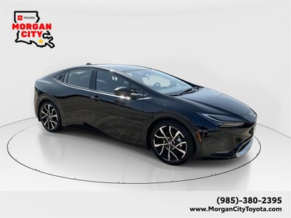 New 2025 Toyota Prius Plug-In Hybrid