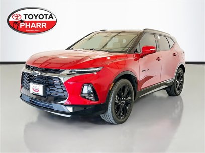 Used 2022 Chevrolet Blazer RS w/ Enhanced Convenience Package