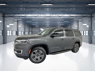 New 2024 Jeep Wagoneer 2WD w/ Premium Group I