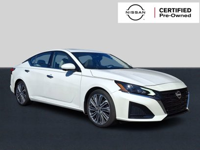 Used 2023 Nissan Altima 2.5 SL