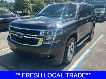 Used 2017 Chevrolet Tahoe LT