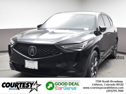Used 2023 Acura MDX A-Spec