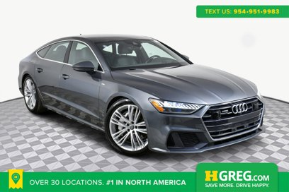 Used 2019 Audi A7 3.0T Prestige