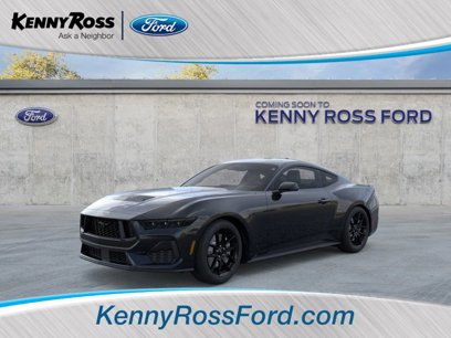 New 2025 Ford Mustang GT