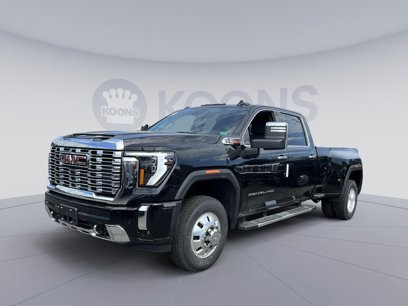 New 2025 GMC Sierra 3500 Denali w/ Technology Package