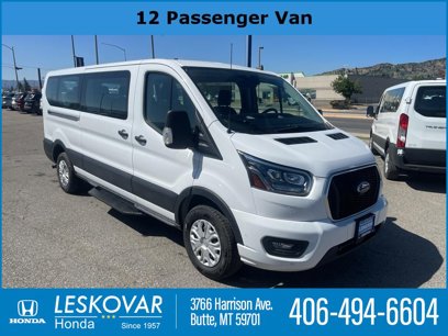 Used 2023 Ford Transit 350 XLT