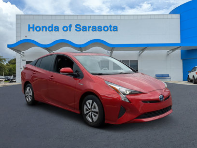 Used 2018 Toyota Prius Four