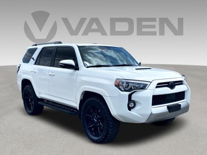Used 2023 Toyota 4Runner TRD Off-Road Premium