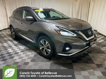 Used 2023 Nissan Murano SV