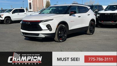 New 2025 Chevrolet Blazer LT w/ Redline Edition
