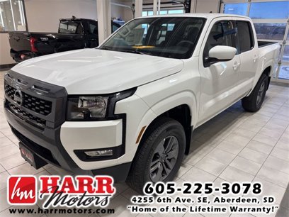 New 2025 Nissan Frontier SV w/ SV Convenience Package
