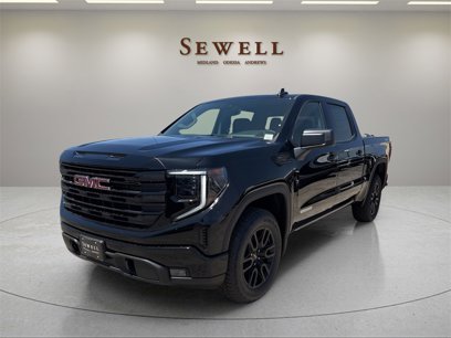 New 2025 GMC Sierra 1500 Elevation w/ Preferred Package