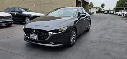 Used 2024 MAZDA MAZDA3 s