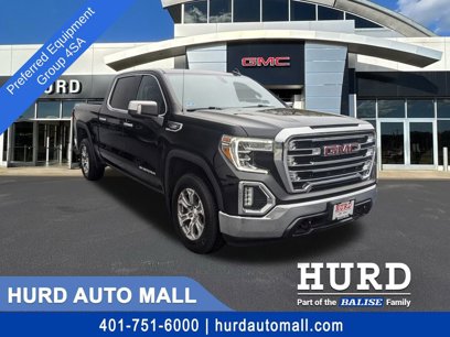Certified 2021 GMC Sierra 1500 SLT w/ SLT Convenience Package