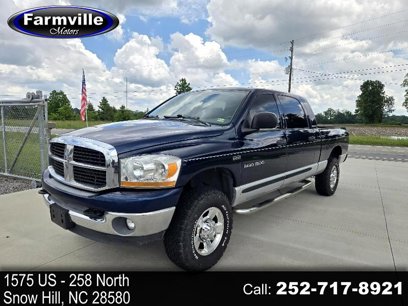 Used 2006 Dodge Ram 1500 Truck SLT w/ Trailer Tow Group