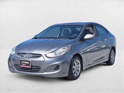 Used 2014 Hyundai Accent GLS