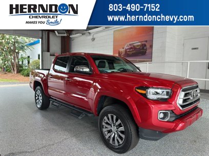 Used 2023 Toyota Tacoma Limited