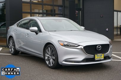 Used 2019 MAZDA MAZDA6 Touring