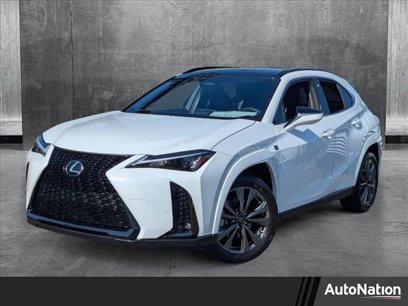 New 2025 Lexus UX 300h FWD