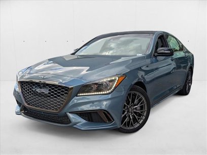 Used 2018 Genesis G80 3.3T Sport