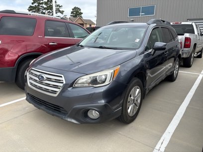 Used 2017 Subaru Outback 2.5i Premium