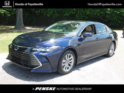 Used 2022 Toyota Avalon XLE