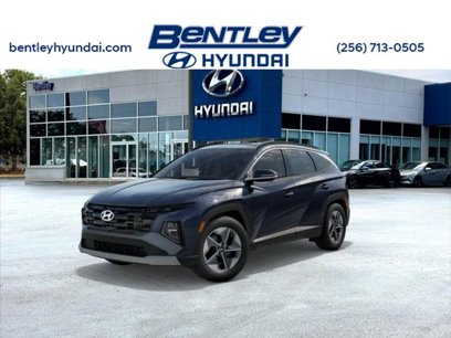 New 2025 Hyundai Tucson SEL