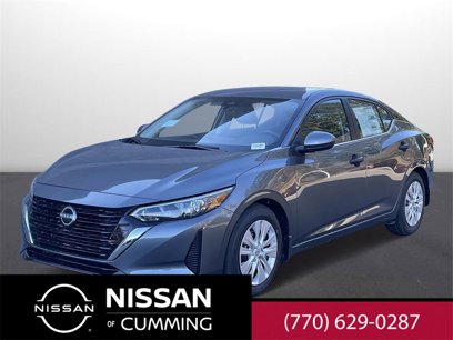New 2025 Nissan Sentra S