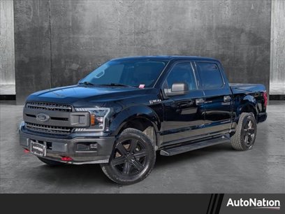 Used 2018 Ford F150 XLT