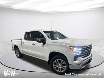 New 2025 Chevrolet Silverado 1500 LTZ w/ LTZ Convenience Package II