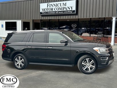 Used 2024 Ford Expedition Max Limited