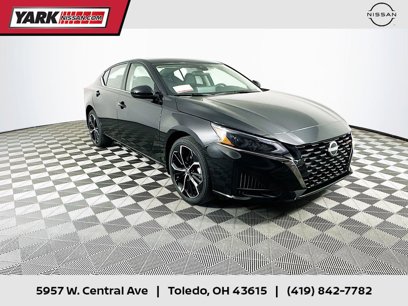 New 2025 Nissan Altima 2.5 SR w/ SR Premium Package