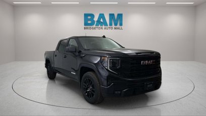 New 2025 GMC Sierra 1500 Elevation