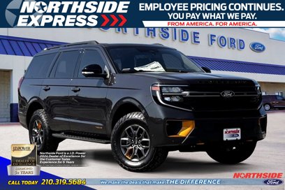 New 2025 Ford Expedition Tremor