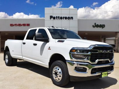New 2025 RAM 3500 Tradesman
