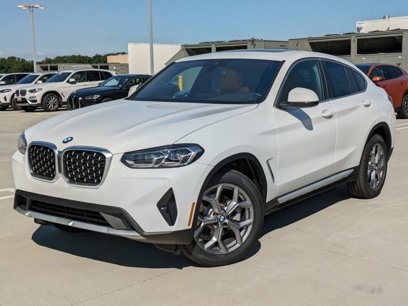 New 2025 BMW X4 xDrive30i w/ Premium Package
