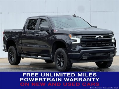 Used 2023 Chevrolet Silverado 1500 RST