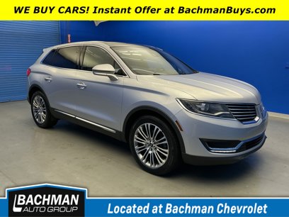 Used 2016 Lincoln MKX Reserve w/ Climate Package