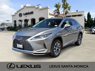 Used 2022 Lexus RX 350 AWD