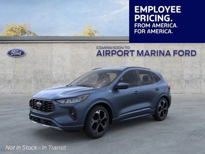 New 2024 Ford Escape ST-Line Select w/ Tech Pack #2