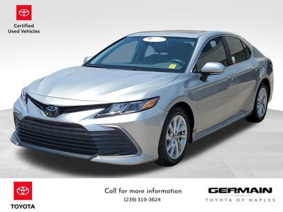 Certified 2023 Toyota Camry LE