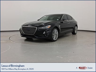 Used 2021 Genesis G70 2.0T w/ Elite Package