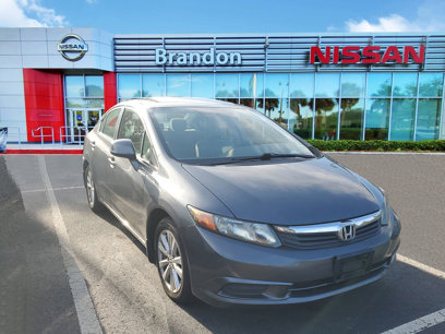 Used 2012 Honda Civic EX