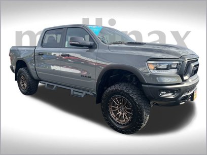 Used 2023 RAM 1500 Rebel w/ Rebel Level 2 Equipment Group