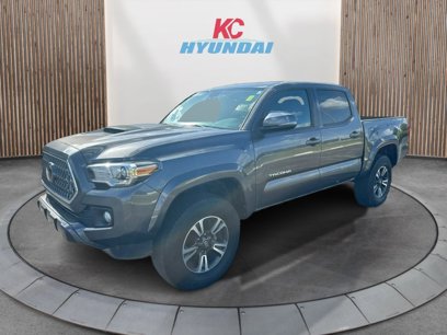 Used 2019 Toyota Tacoma TRD Sport