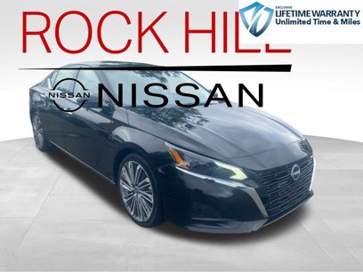 Used 2023 Nissan Altima 2.5 SL